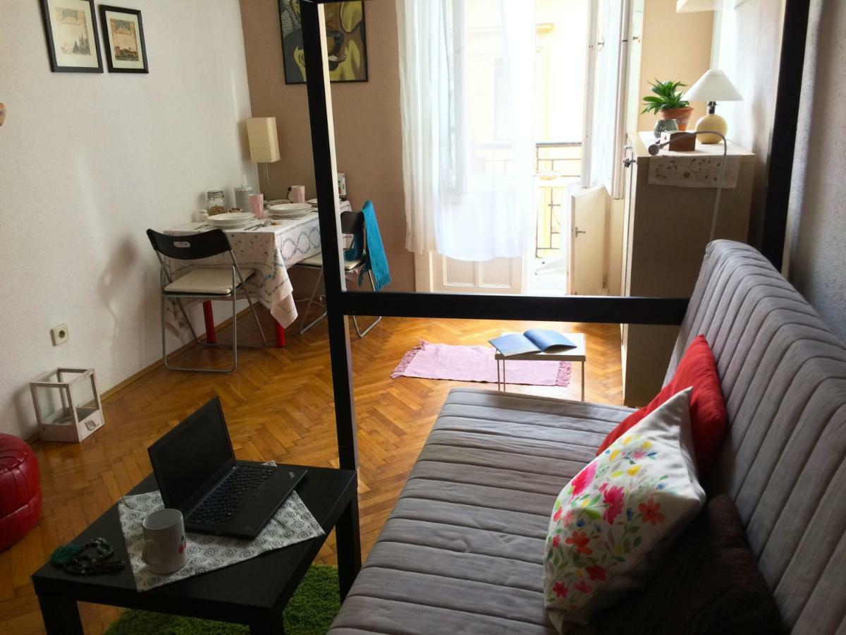 Rakoczi Central Apartment Budapest Exterior photo